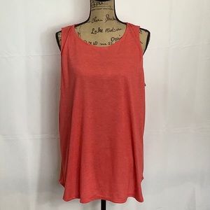Sleeveless top